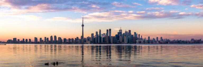 Exploring the Outdoors: Top Ten Parks and Natural Spaces in Toronto