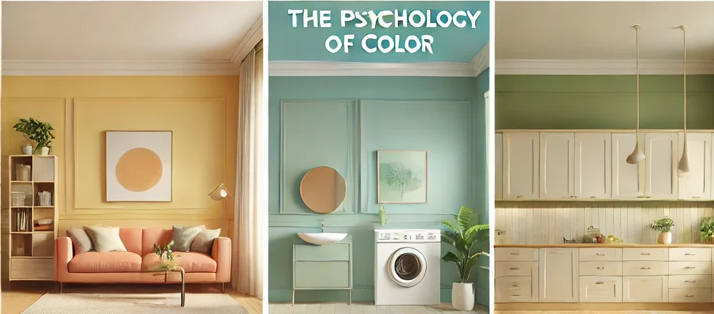 The Psychology of Color: How Your Paint Choices Affect Home Atmosphere ...