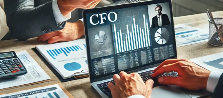 The Fractional CFO Advantage: How Part-Time Financial Leadership Can Transform Your Small Business
